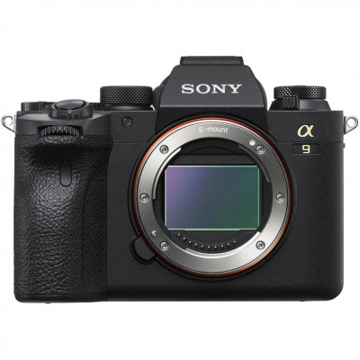 бездзеркальний фотоапарат Sony Alpha A9 II body (ILCE9M2B.CEC)