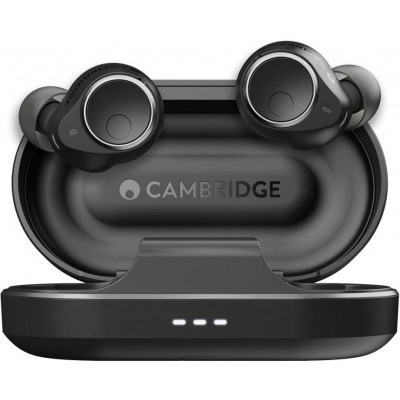 Навушники Cambridge Audio Melomania M100 Black