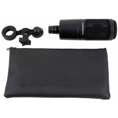 Мікрофон студійний Audio-Technica AT2020