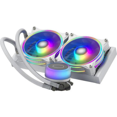 Водяне охолодження Cooler Master MasterLiquid ML240 Illusion (MLX-D24M-A18P2-R1)