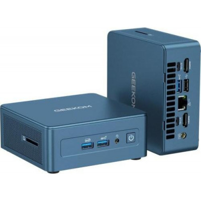 Неттоп GEEKOM Mini IT13 (GMIT13i913900HK-321T-EU)