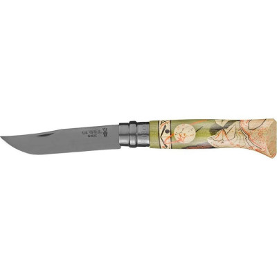 Складаний ніж Opinel № 8 Limited Edition Nature By Mioshe (002603)