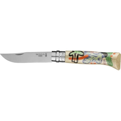 Складаний ніж Opinel № 8 Limited Edition Nature by Perrine Honore (002602)
