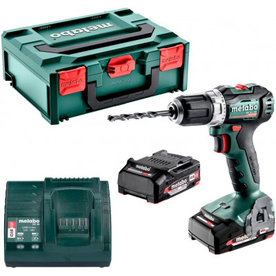 Шурупокрут Metabo ВS 18 L BL (602326500)