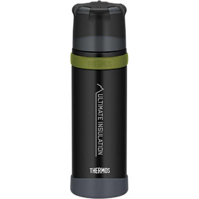 Термос Thermos Ultimate Series Flask 0,5 л Matte Black (150073)