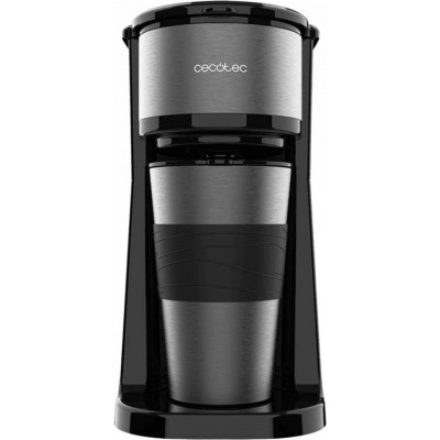 Крапельна кавоварка CECOTEC Coffee 66 Drop &amp; Go (CCTC-01728)