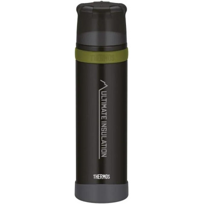 Термос Thermos Ultimate Series Flask 0,9 л Matte Black (150063)