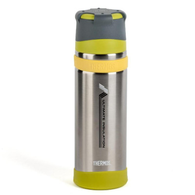 Термос Thermos Ultimate Series Flask 0,75 л Silver (1500B1)