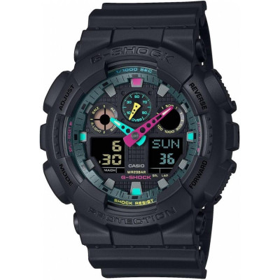 Чоловічий годинник Casio G-SHOCK Classic GA-100MF-1AER