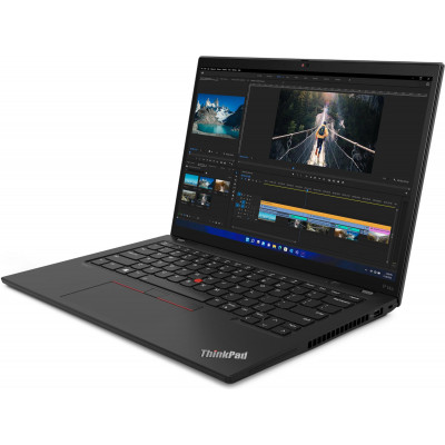 Ноутбук Lenovo ThinkPad P14s Gen 4 WorkStation Black (21HGS1A800)