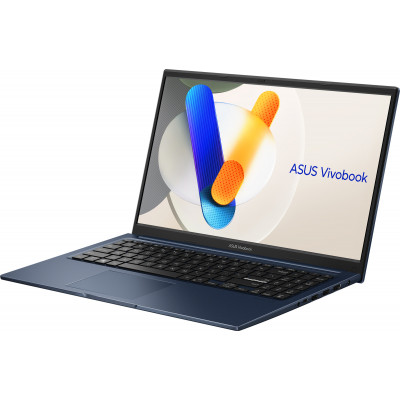 Ноутбук ASUS VivoBook 15 X1504VA Blue (X1504VA-CB52-CB)