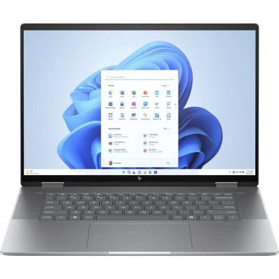 Ноутбук HP Envy x360 16-ad0000 Meteor Silver (B17YXU8)