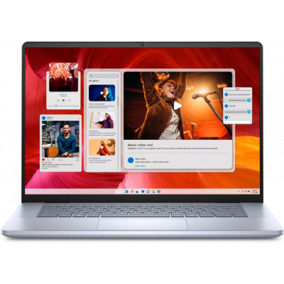 Ноутбук Dell Inspiron 16 Plus 7640 Blue (I7640-9237BLU-PUS)