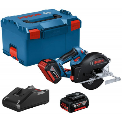 Монтажна пилка Bosch GKM 18V-50 (06016B8002)