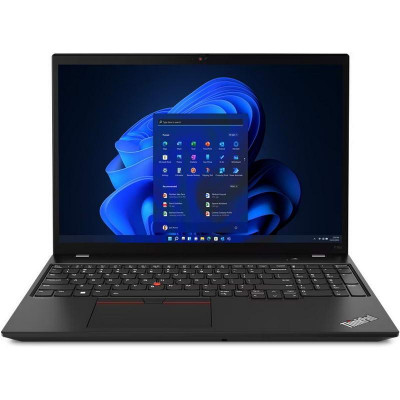 Ноутбук Lenovo ThinkPad P16s Gen 2 WorkStation Villi Black (21HK003JCA)