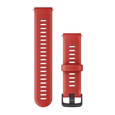 ремінець Garmin Ремінець  for Forerunner 745 - 22mm Red (010-11251-9C)