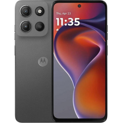 Смартфон Motorola Moto G15 Power 8/256GB Gravity Grey (PB6G0006UA)