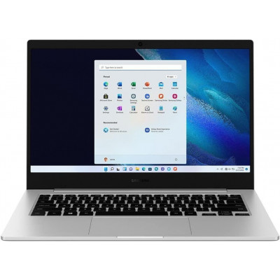 Ноутбук Samsung Galaxy Book Go Silver (NP545XLA-KA2TM)