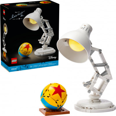 Блоковий конструктор LEGO Ideas Disney Pixar Luxo Jr. (21357)
