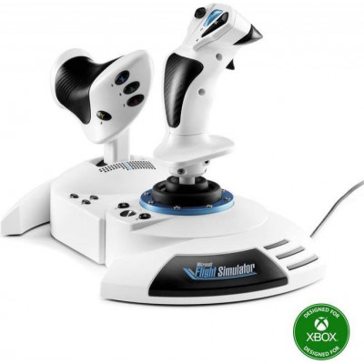 Джойстик, важіль управління двигуном Thrustmaster T.Flight Hotas One Microsoft Flight Simulator Edition