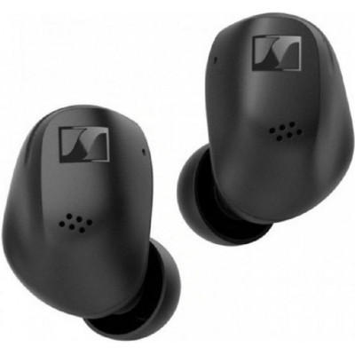 Навушники TWS Sennheiser ACCENTUM True Wireless Black (700262)