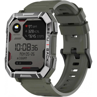 Смарт-годинник Blackview W60 Green