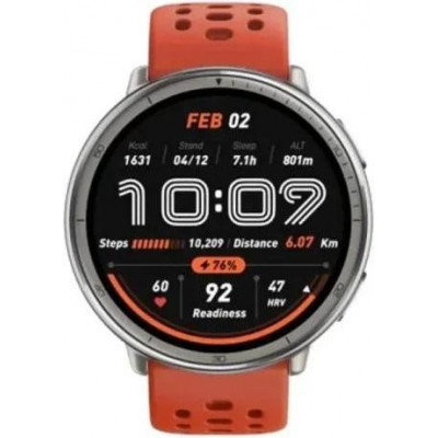 Смарт-годинник Amazfit Active 2 Red