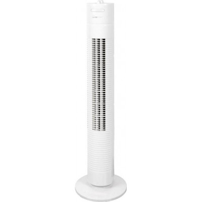 Вентилятор-колона Clatronic TVL 3770 White