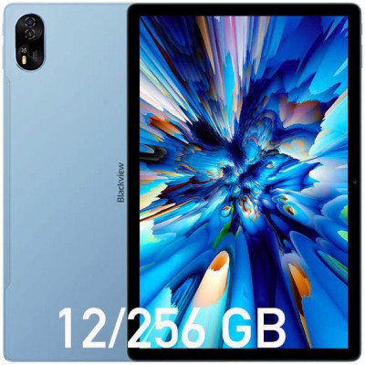 Планшет Blackview Mega 8 12/256GB Blue