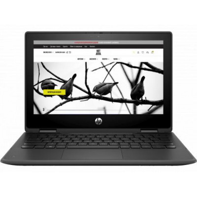 Ноутбук HP Pro x360 Fortis G11 Black (8G0B4AV)