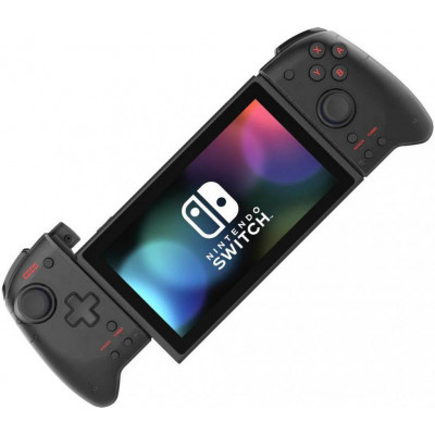 Геймпад Hori Split Pad Pro for Nintendo Switch Transparent Black Edition (NSW-298U)