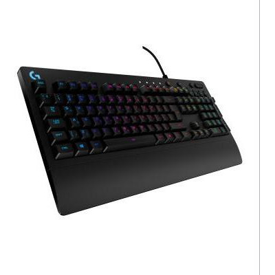 Клавіатура Logitech G213 Prodigy RGB Gaming Keyboard UKR (920-010740)