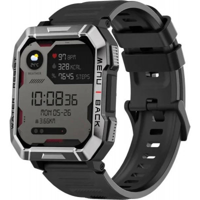 Смарт-годинник Blackview W60 Black