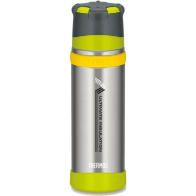 Термос Thermos Ultimate Series Flask 0,5 л Silver (150072)