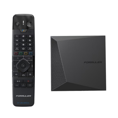 Стаціонарний медіаплеєр Formuler Z11 PRO MAX BT1 Edition