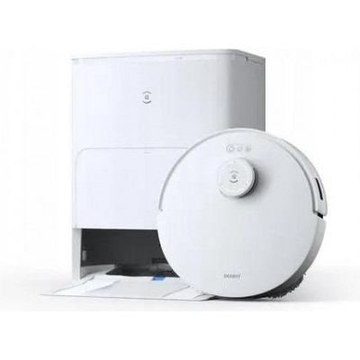 Робот-пилосос з вологим прибиранням ECOVACS Deebot T30S