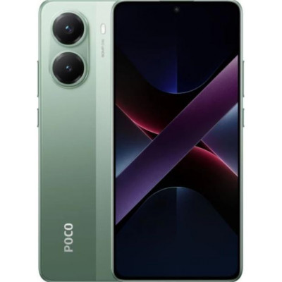 Смартфон POCO X7 Pro 8/256GB Green