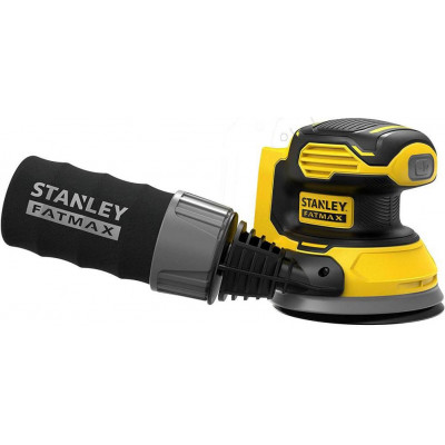 Вібраційна шліфмашина Stanley FMCW220B