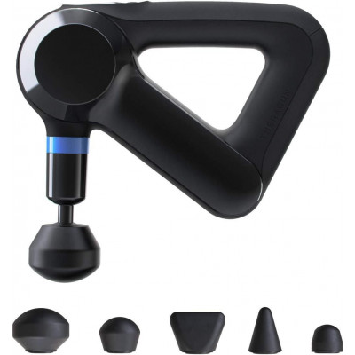Перкусійний масажер Therabody Theragun Elite Black (G4-ELITE-BLK-PKG-US)