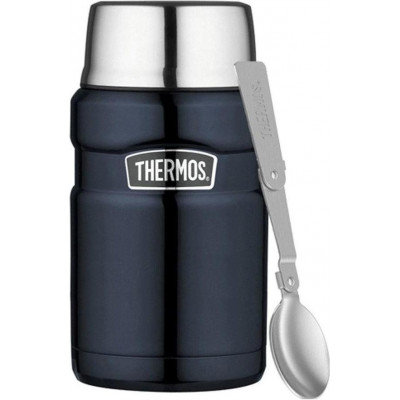 Термос для їжі Thermos King Flask 710 мл Midnight Blue (173052)