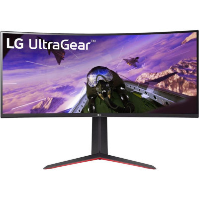 Монітор LG 34GP63A-B