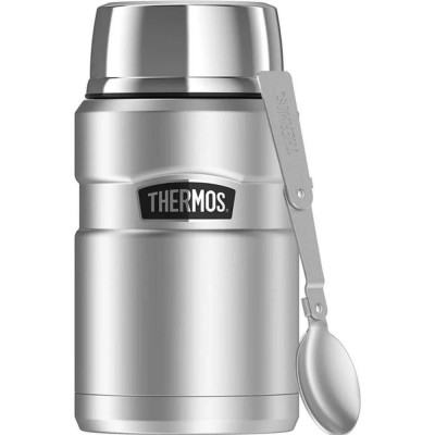 Термос для їжі Thermos King Flask 710 мл Metallic (173050)