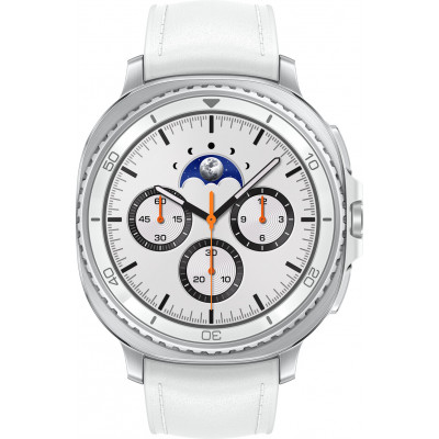 Смарт-годинник Samsung Galaxy Watch8 Classic 46 mm White (SM-L500NZWA)
