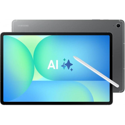 Планшет Samsung Galaxy Tab S10 FE+ 12/256GB Grey (SM-X620NZAP)