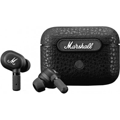 Навушники TWS Marshall Motif A.N.C. Diamond Jubilee Black Diamond (1006256)