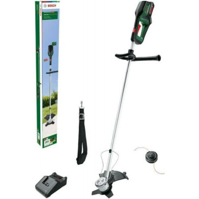 Електрокоса акумуляторна Bosch AdvancedBrushcut 36V-23-750 АКБ+ЗП (06008C1K03)