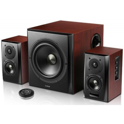 Мультимедійна акустика Edifier S350DB
