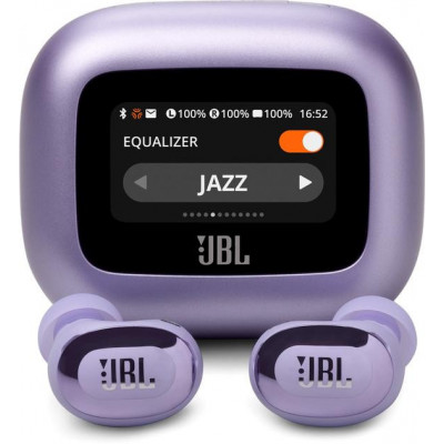 Навушники TWS JBL Live Buds 3 Purple (JBLLIVEBUDS3PUR)