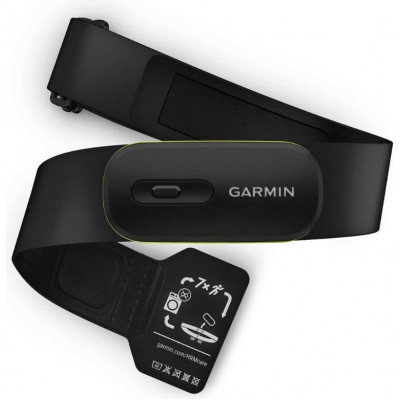 Нагрудний датчик пульсу Garmin HRM 600 XS-S (010-13383-01)