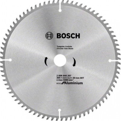 Диск пильний Bosch 2608644397